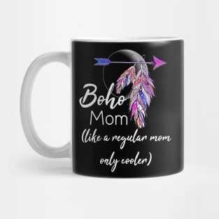 Boho Mom - Mothers Day Gift Mug